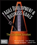 Bild: Agile Development and Business Goals - Morgan Kaufmann
