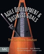 Cover: Agile Development and Business Goals - Morgan Kaufmann