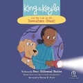 Cover: King & Kayla and the Case of the Downstairs Ghost - Recorded Books, Inc.