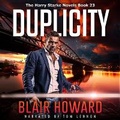 Cover: Duplicity - BLAIR HOWARD