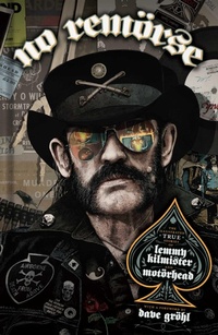 Abbildung von: NO REMOERSE: The Illustrated True Stories of Lemmy Kilmister and Motoerhead - Z2 comics