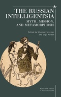 Cover: The Russian Intelligentsia - Academic Studies Press