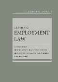 Cover: Learning Employment Law - West Academic Press