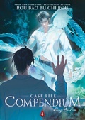 Cover: Case File Compendium: Bing An Ben (Novel) Vol. 4 - Seven Seas Entertainment, LLC