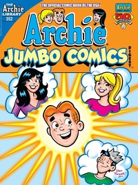 Enlarge image Cover: Archie Double Digest #352 - Archie Comic Publications Inc