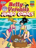 Cover: Betty & Veronica Double Digest #326 - Archie Comic Publications Inc