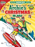 Cover: Archie Showcase Digest #19: Archie's Christmas in July - Archie Comic Publications Inc