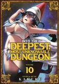 Cover: Into the Deepest, Most Unknowable Dungeon Vol. 10 - Ghost Ship