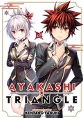 Cover: Ayakashi Triangle Vol. 14 - Ghost Ship