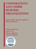 Cover: Corporations and Other Business Organizations - Foundation Press