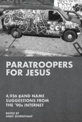 Cover: Paratroopers for Jesus - Birchwood Palace Industries LLC