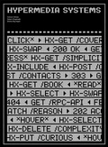 Cover: Hypermedia Systems - Big Sky Software