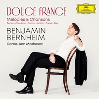Abbildung von: Douce France: Melodies & Chansons - Universal Vertrieb