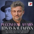 Cover: Puccini: Love Affairs - Sony Music Entertainment