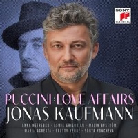 Abbildung von: Puccini: Love Affairs - Sony Music Entertainment
