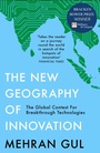 Cover: The New Geography of Innovation - William Collins