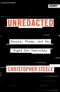 Cover: Unredacted - HarperCollins