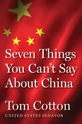 Cover: Seven Things You Can't Say About China - HarperCollins