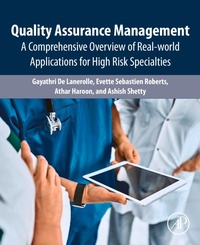 Abbildung von: Quality Assurance Management - Academic Press