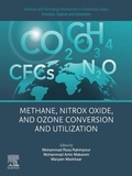Cover: Advances and Technology Development in Greenhouse Gases: Emission, Capture and Conversion - Elsevier