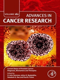 Abbildung von: Current Status of Prostate Cancer: Diagnosis, Biomarkers and Therapies - Academic Press
