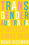Cover: Transgender Australia - Simon + Schuster LLC