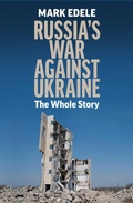Cover: Russia's War Against Ukraine - Simon + Schuster LLC