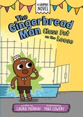 Cover: The Gingerbread Man: Class Pet on the Loose: A Graphic Novel - G.P. Putnam's Sons Books for Young Readers