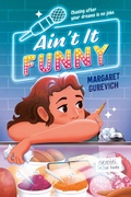 Cover: Ain't It Funny - Penguin Workshop