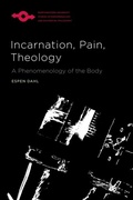Bild: Incarnation, Pain, Theology - Northwestern University Press