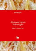 Cover: Advanced Lignin Technologies - IntechOpen