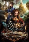 Cover: The Wider World - Reginetta Press