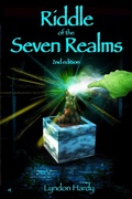 Cover: Riddle of the Seven Realms, 2nd Edition (Magic by the Numbers, #3) - Lyndon Hardy