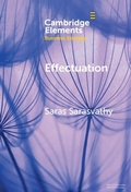 Cover: Effectuation - Cambridge University Press
