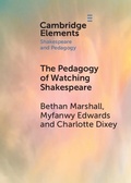 Cover: Pedagogy of Watching Shakespeare - Cambridge University Press