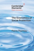Cover: Economics of Social Protection - Cambridge University Press