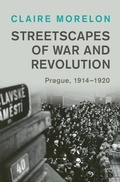 Cover: Streetscapes of War and Revolution - Cambridge University Press