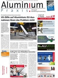 Abbildung von: Aluminium Praxis - Schlütersche