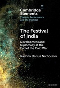 Cover: Festival of India - Cambridge University Press