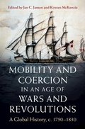 Cover: Mobility and Coercion in an Age of Wars and Revolutions - Cambridge University Press