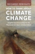 Cover: How To Think About Climate Change - Cambridge University Press