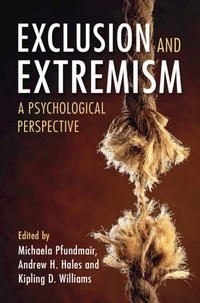 Enlarge image Cover: Exclusion and Extremism - Cambridge University Press