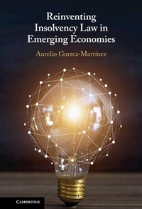 Abbildung von: Reinventing Insolvency Law in Emerging Economies - Cambridge University Press