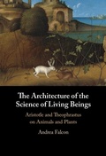 Cover: Architecture of the Science of Living Beings - Cambridge University Press