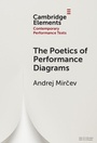 Cover: Poetics of Performance Diagrams - Cambridge University Press