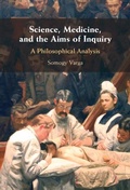 Cover: Science, Medicine, and the Aims of Inquiry - Cambridge University Press