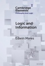 Cover: Logic and Information - Cambridge University Press