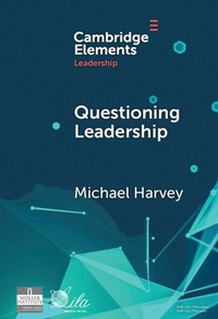 Enlarge image Cover: Questioning Leadership - Cambridge University Press