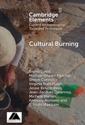 Cover: Cultural Burning - Cambridge University Press