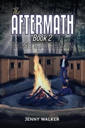 Cover: Aftermath: Book 2 - Those That Remain - Austin Macauley Publishers